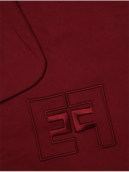 Coperta, neonato, logata. ELISABETTA FRANCHI | ENCO078 0 FF0023029